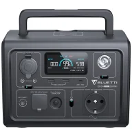 Зарядна станція BLUETTI EB3A (268 Вт·год)